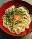 Easy and Delicious! Kama-tama Udon with Sanuki Udon Noodles