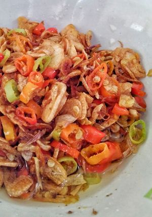 Foto resep Sambel Embe Bali