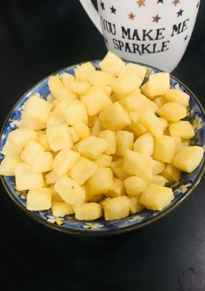 A picture of Cheeselings.