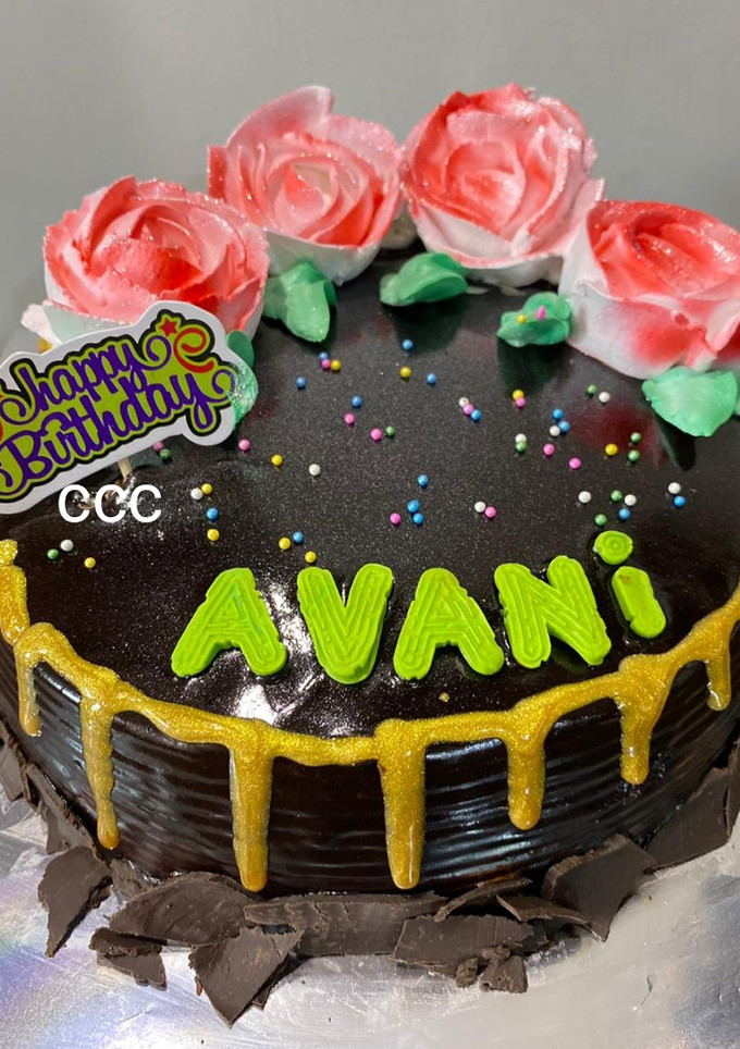 ચોકલેટ કેક(Chocolate cake Recipe in Gujarati) રેસીપી મુખ્ય ફોટો