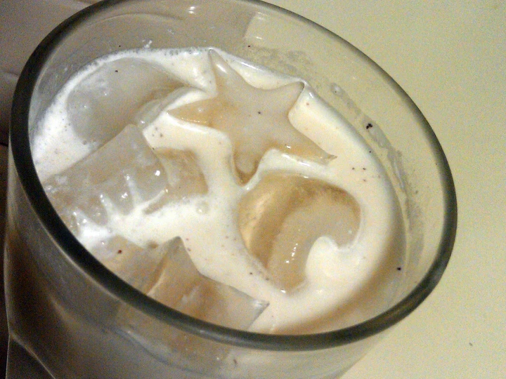 Recipe RICE WATER .grammas agua de horchata the So Delicious Tasty