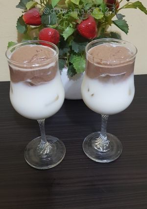Foto resep Dalgona Coklat