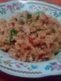 Nasii Goreng PEDAS simple