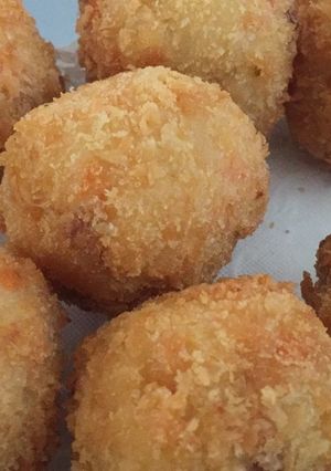 Foto resep Bola Makaroni