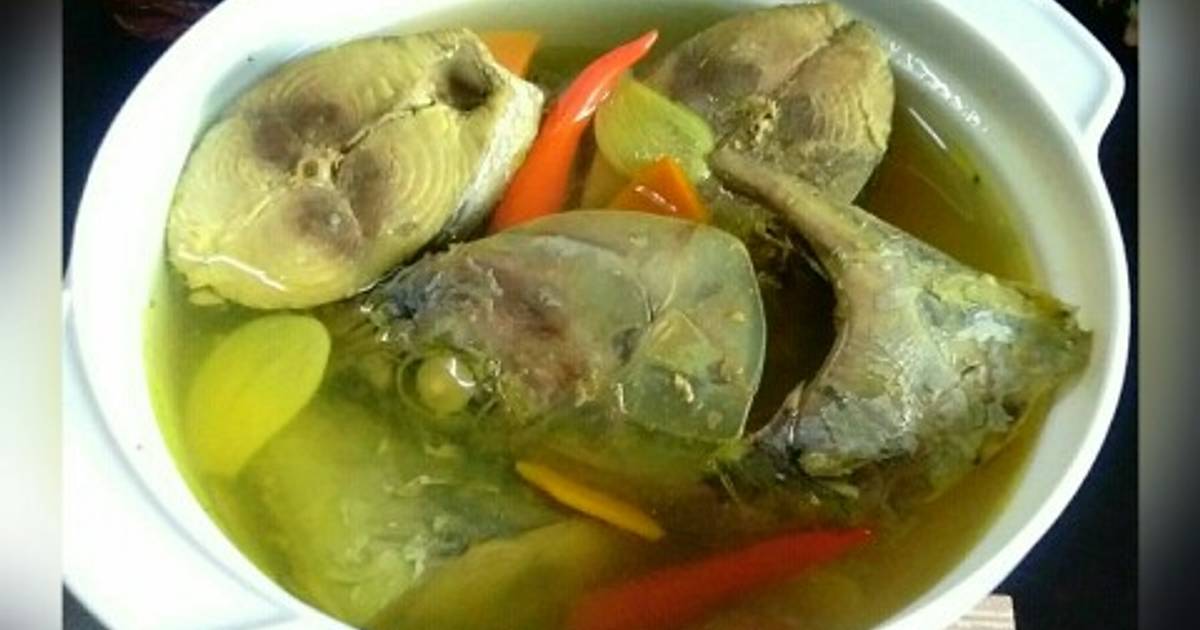 24 Resepi Singgang Ikan Tongkol Yang Sedap Dan Mudah Oleh Komuniti Cookpad Cookpad