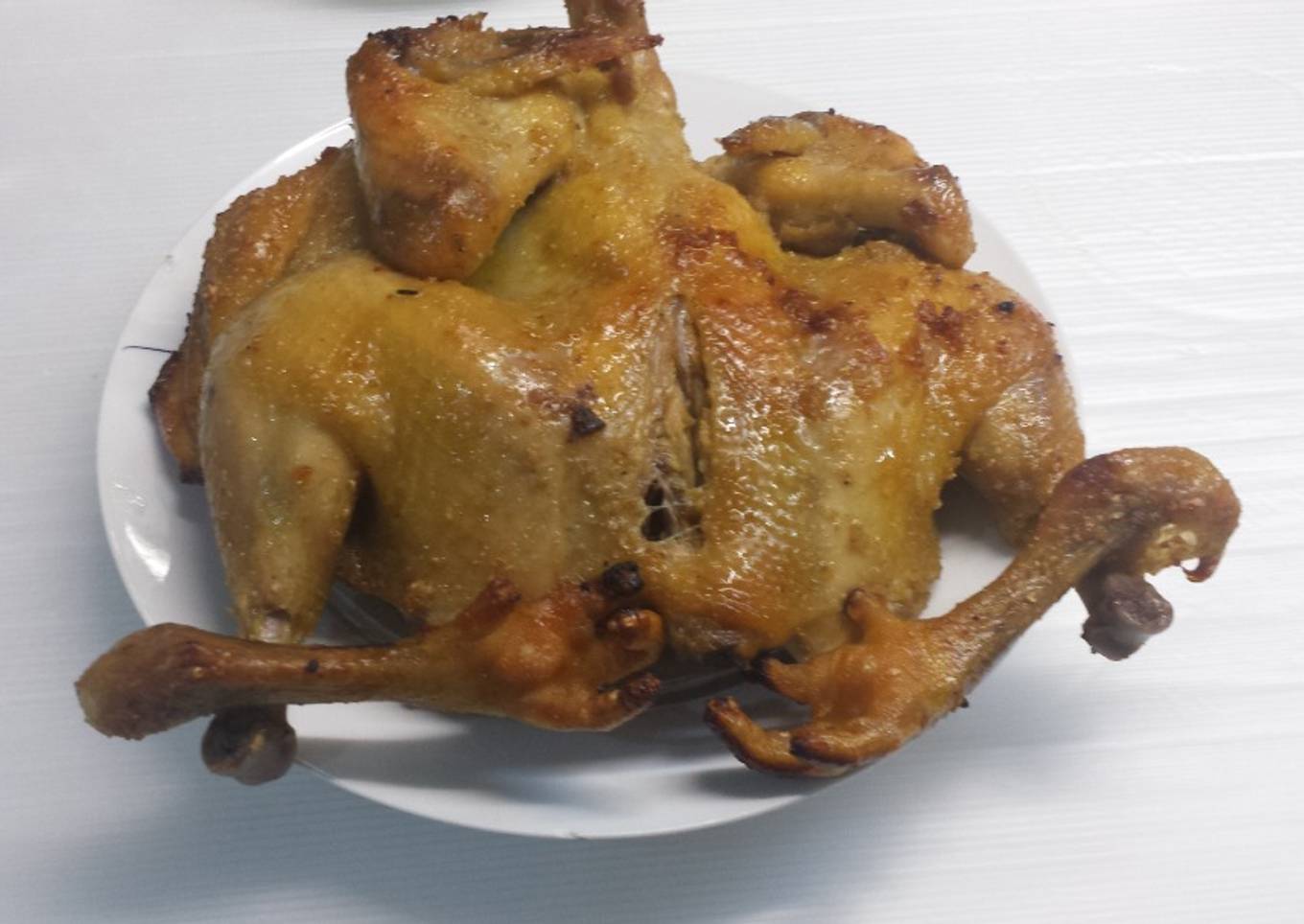 Ayam bakar ketumbar