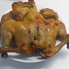 รูปของ Ayam bakar ketumbar
