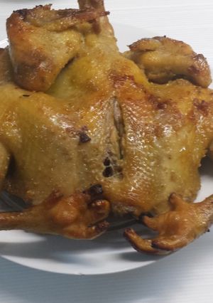 Foto resep Ayam bakar ketumbar