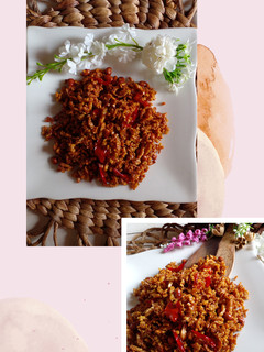 Foto resep Kering tempe kress