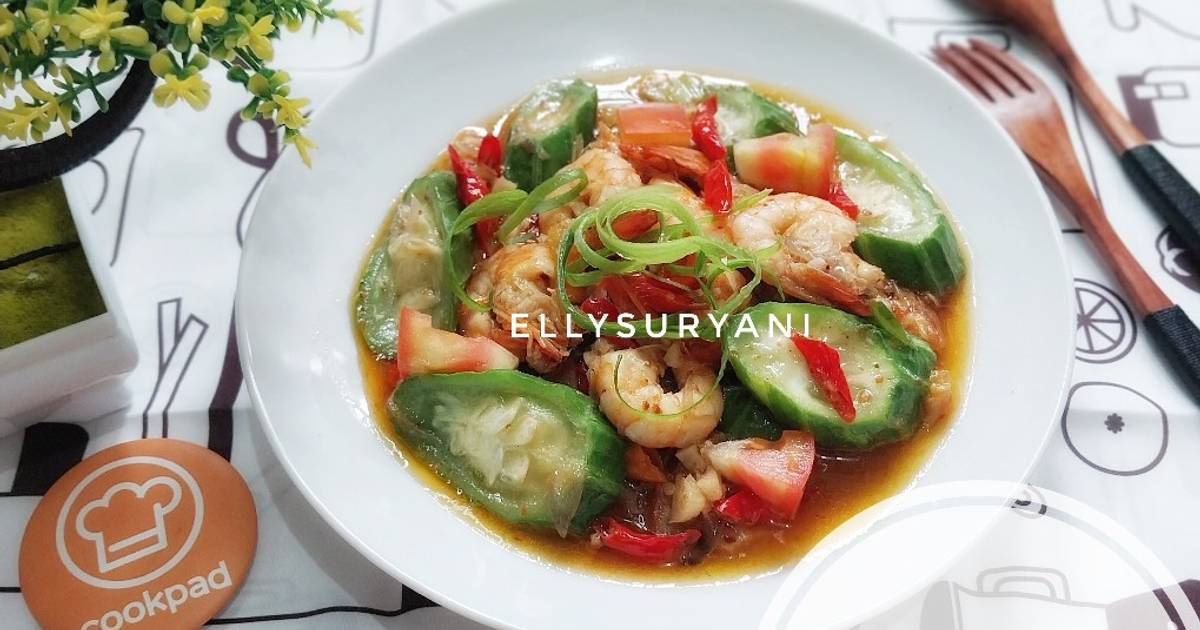 139 Resep Oseng Udang Oyong Enak Dan Mudah - Cookpad