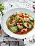 Oseng Pedas DangYong (Udang-Oyong) Yummy