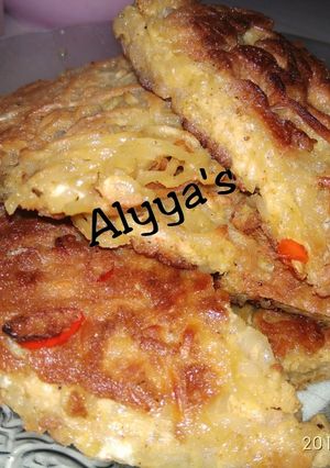Foto resep 5. Martabak Mie Super Simple