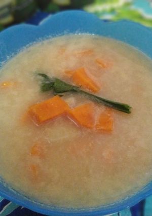 Foto resep Kolak ubi 🍠🍠