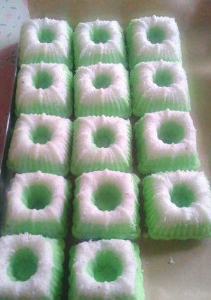 Foto resep Putu ayu