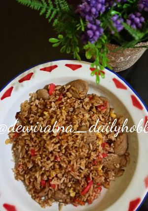 Foto resep Nasi Goreng Kampung