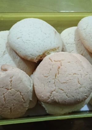 Una foto de Galletitas de Naranja 🍊