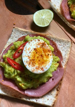 Foto resep Avocado Toast