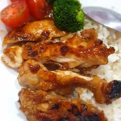 รูปของ Chicken Teriyaki