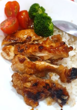 Foto resep Chicken Teriyaki