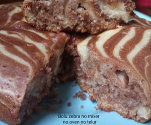 Resep Terbaru Bolu zebra Yummy Mantul Resep Terbaru Bolu zebra Yummy Mantul