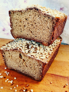 Foto di Pane all'avena in cassetta