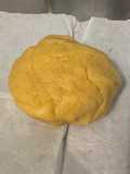 Pâte brisée légère vanille orange épeautre