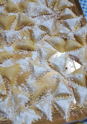 Foto di Triangolini ripieni