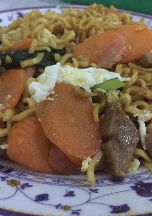 Foto resep Mie Goreng Manis