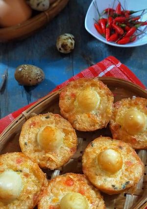 Foto resep Tahu Fantasi