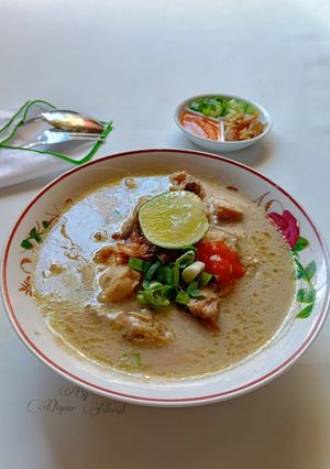 Foto resep Coto Ayam