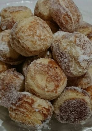 Foto resep Poffertjes keju