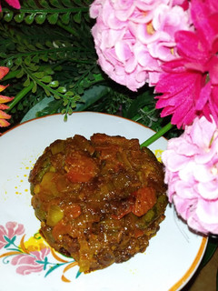 तोरई आलू की सब्जी (चटपटी) Turai aloo ki sabzi (chatpati) रेसिपी मुख्य फोटो