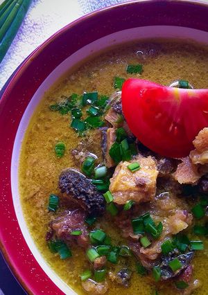 Foto resep Empal gentong