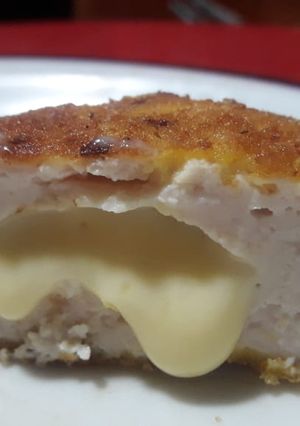 Una foto de Nuggets caseros
