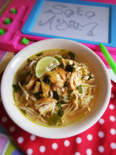 Foto resep Soto Ayam Sederhana
