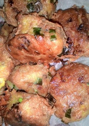 Foto resep Perkedel kentang