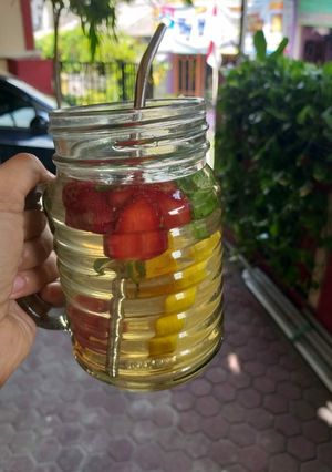 Foto resep Infused Water