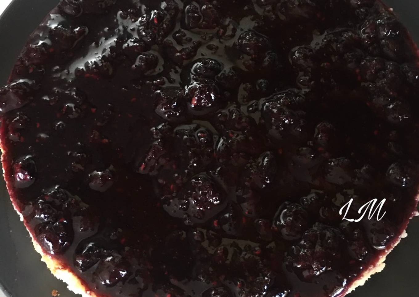 Tarta de queso buenísima