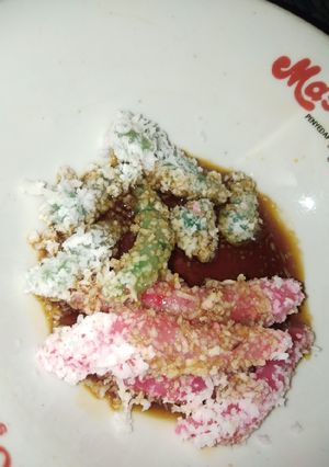 Foto resep Cenil