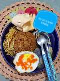 Nasi Goreng Bumbu Rendang🥘