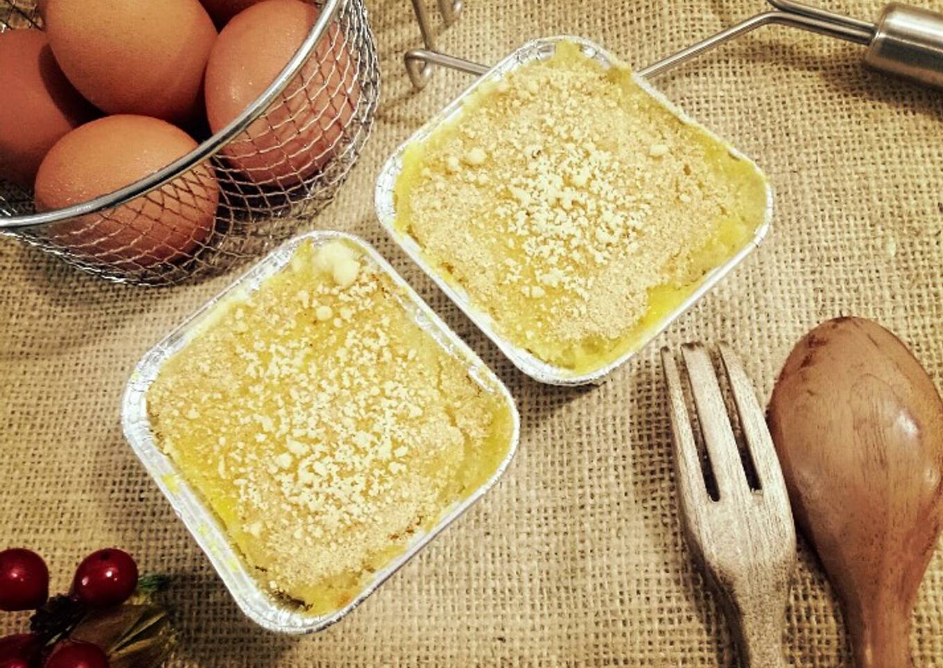 Beef Mashed Potatoes