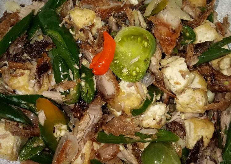  Resep Tongkol Cabe Ijo oleh DWINA Cookpad