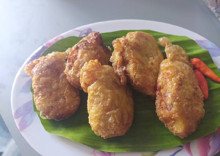 Rolade Kentang NK