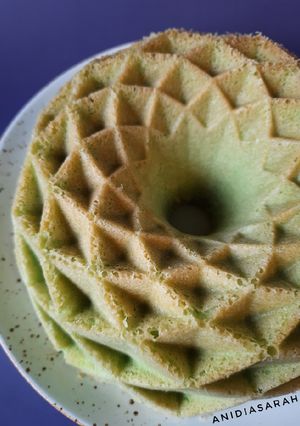 Foto resep Bolu Pandan