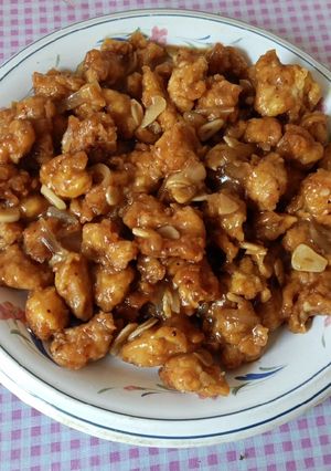 Foto resep Bistik Ayam