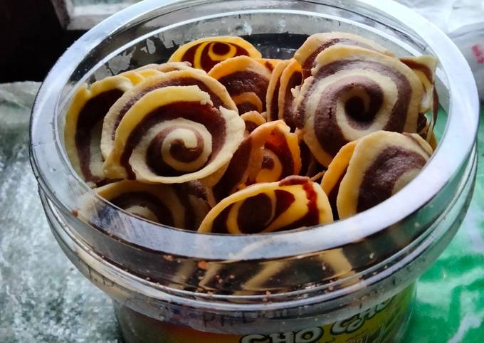 Ini dia! Cara gampang memasak Kuping gajah🤗 hidangan Hari Raya  sempurna