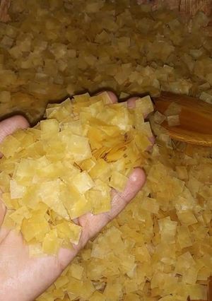 صورة لوصفة تريدة