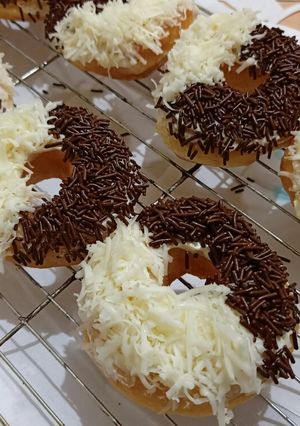 Foto resep Donat Kentang