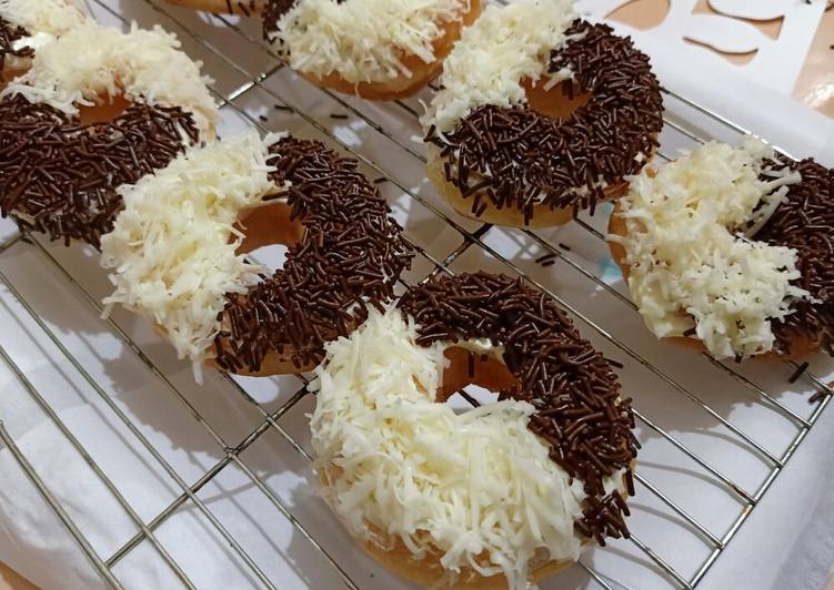 Donat Kentang