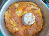 Rosca de cebolla de verdeo y Queso 🧀 🧀 🧀 🧀